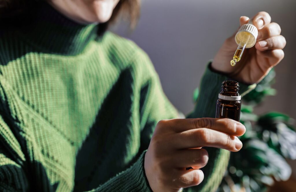 cbd and women health