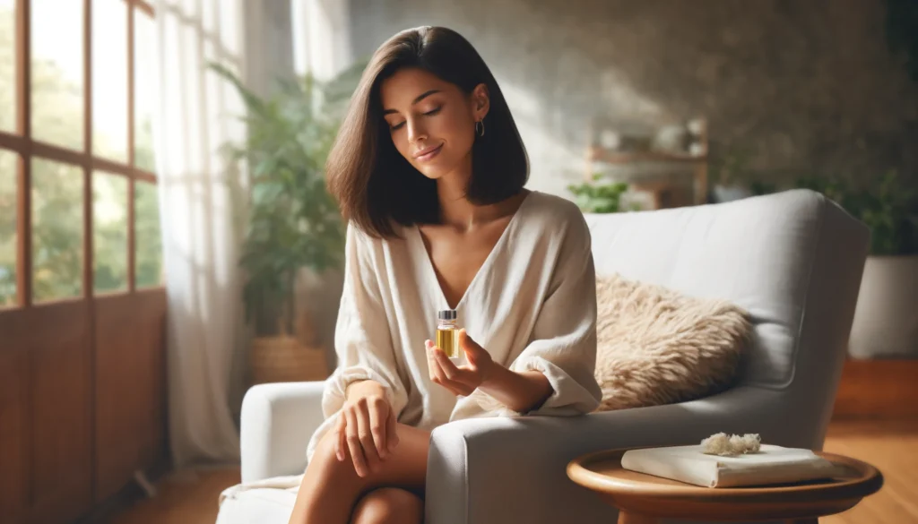 cbd oil for women health
