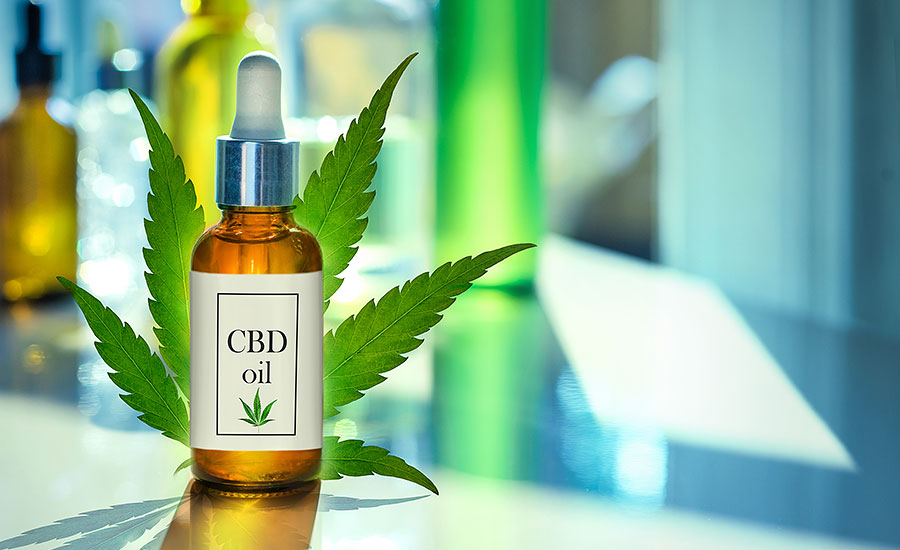 CBD Oil for athletes