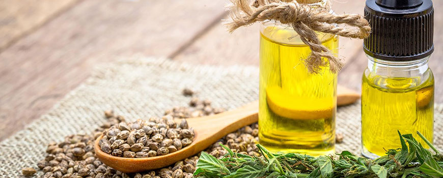 CBD Oil vs. Traditional Pain Relief