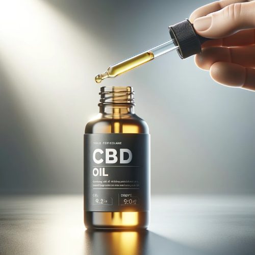 cbd oil tincture